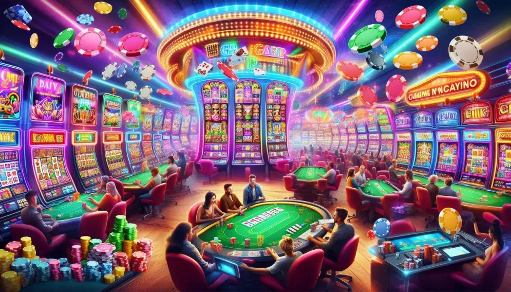 Slotnite Casino